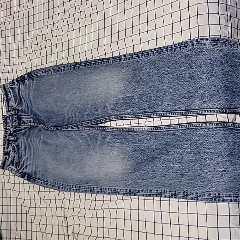 Rag & Bone High-Rise Straight Jeans Brand New size 26